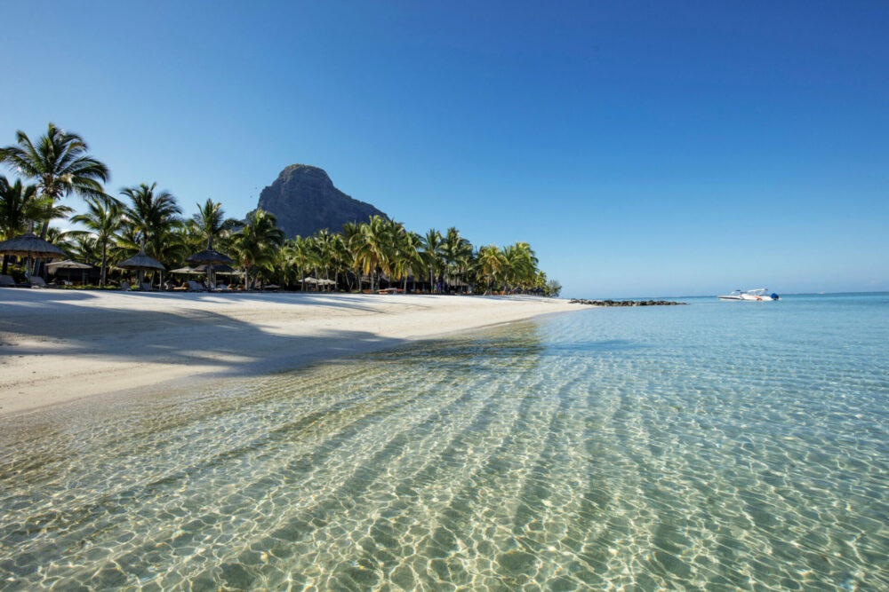 Plage - Ile Maurice